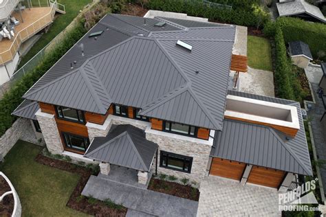 metal roofing in vancouver